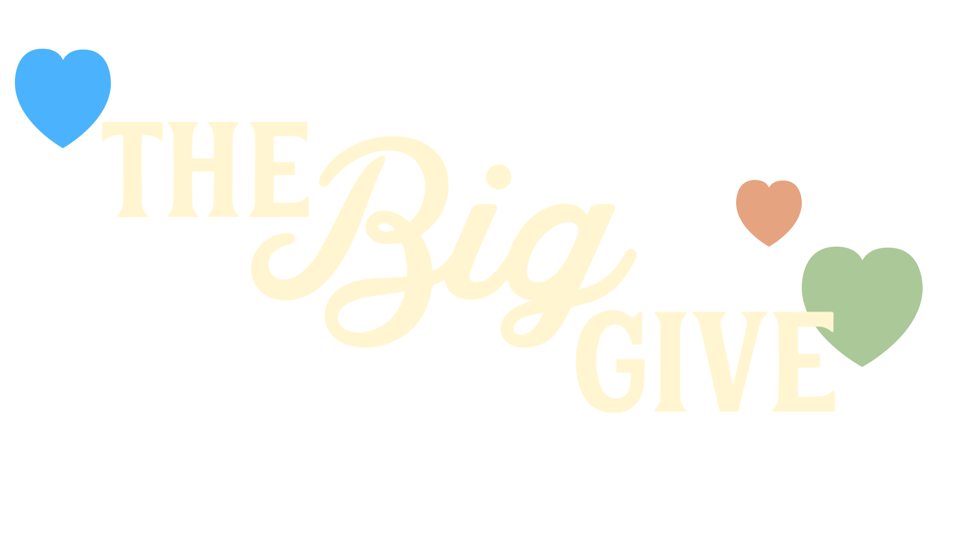 The Big Give - Brazos Fellowship